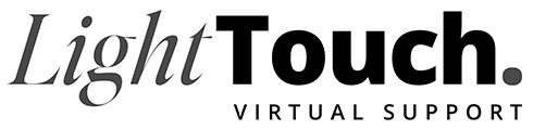 Light Touch Virtual Support